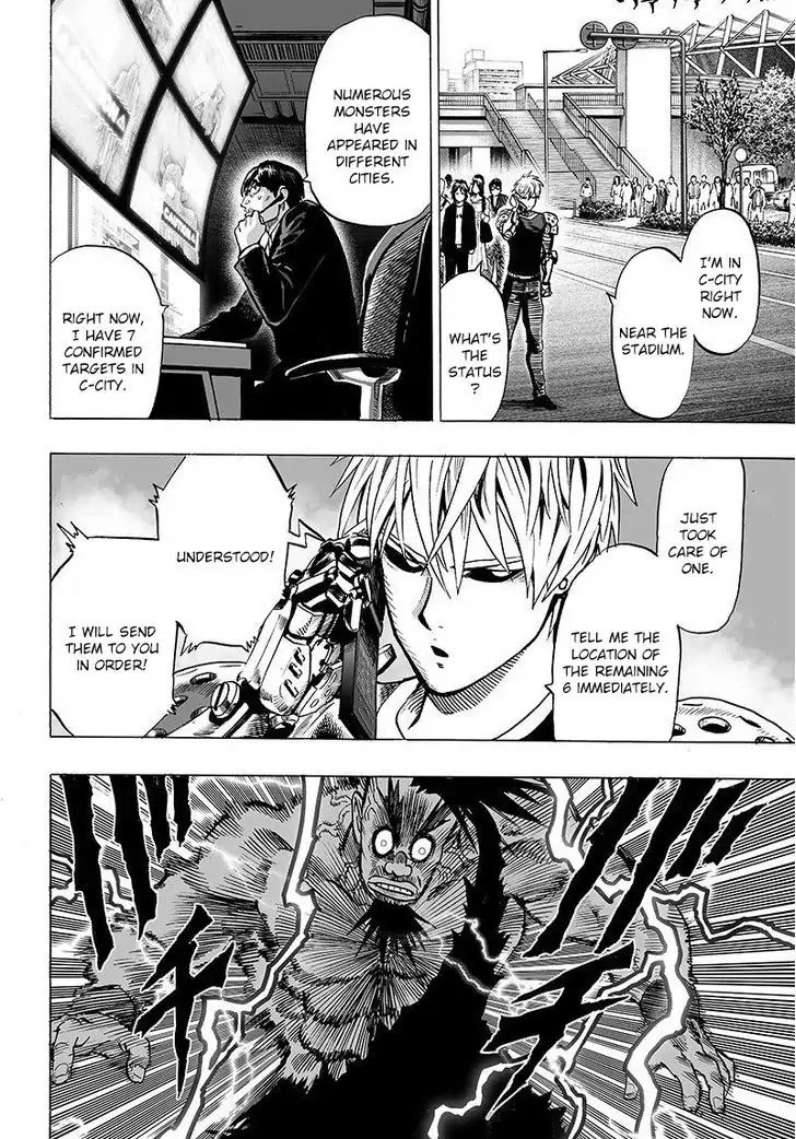 Read Onepunch-Man Manga Online