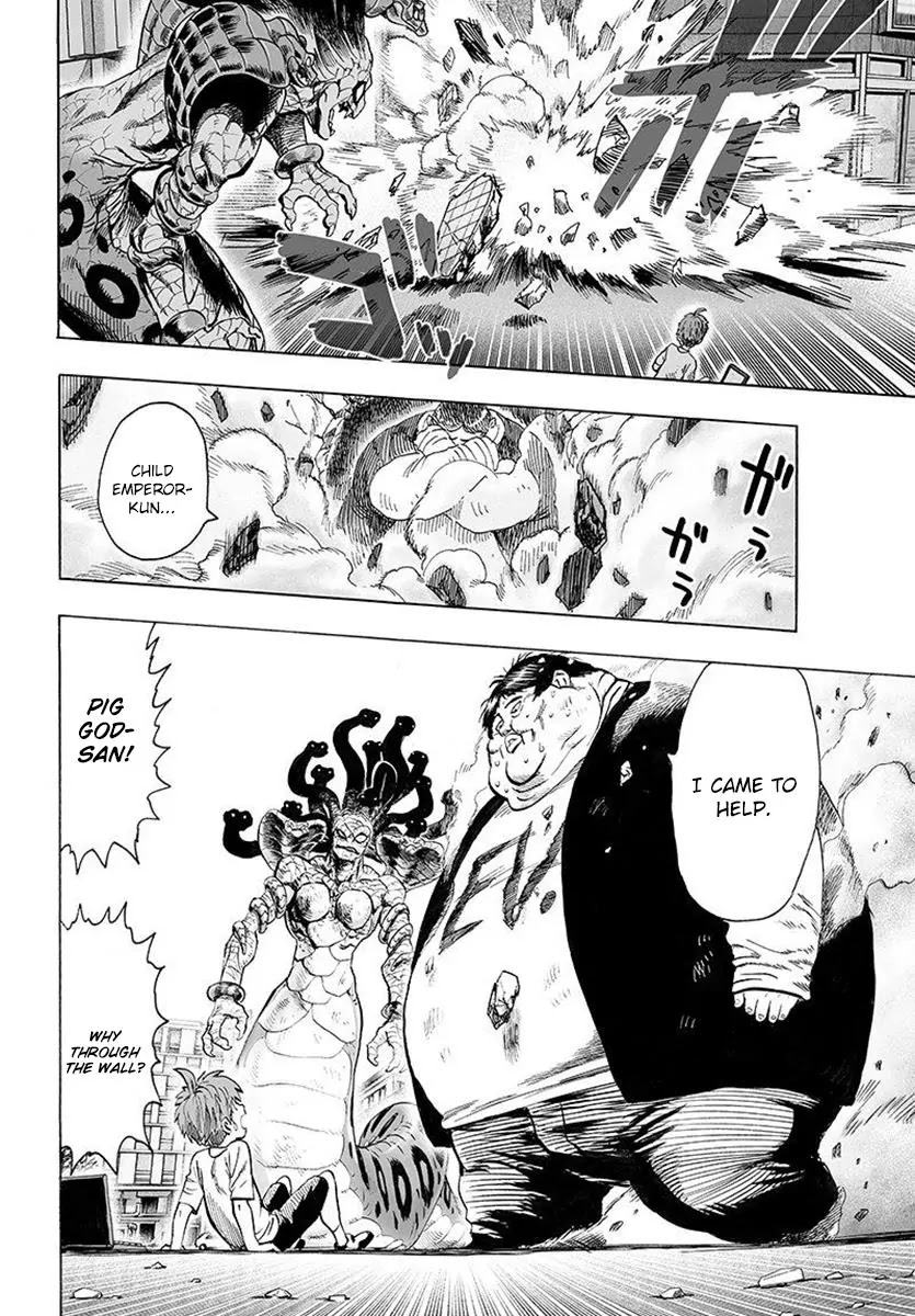 Read Onepunch-Man Manga Online