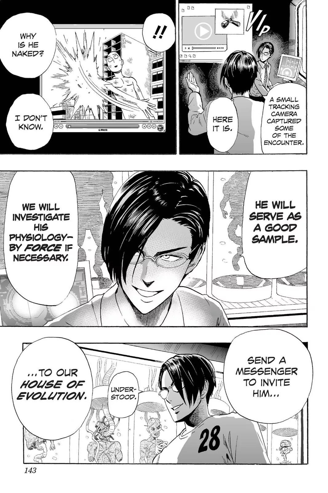 Read Onepunch-Man Manga Online