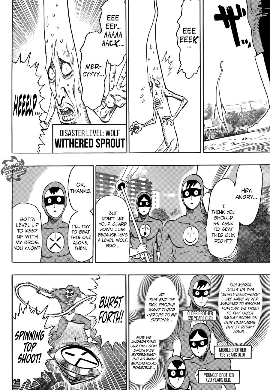 Read Onepunch-Man Manga Online