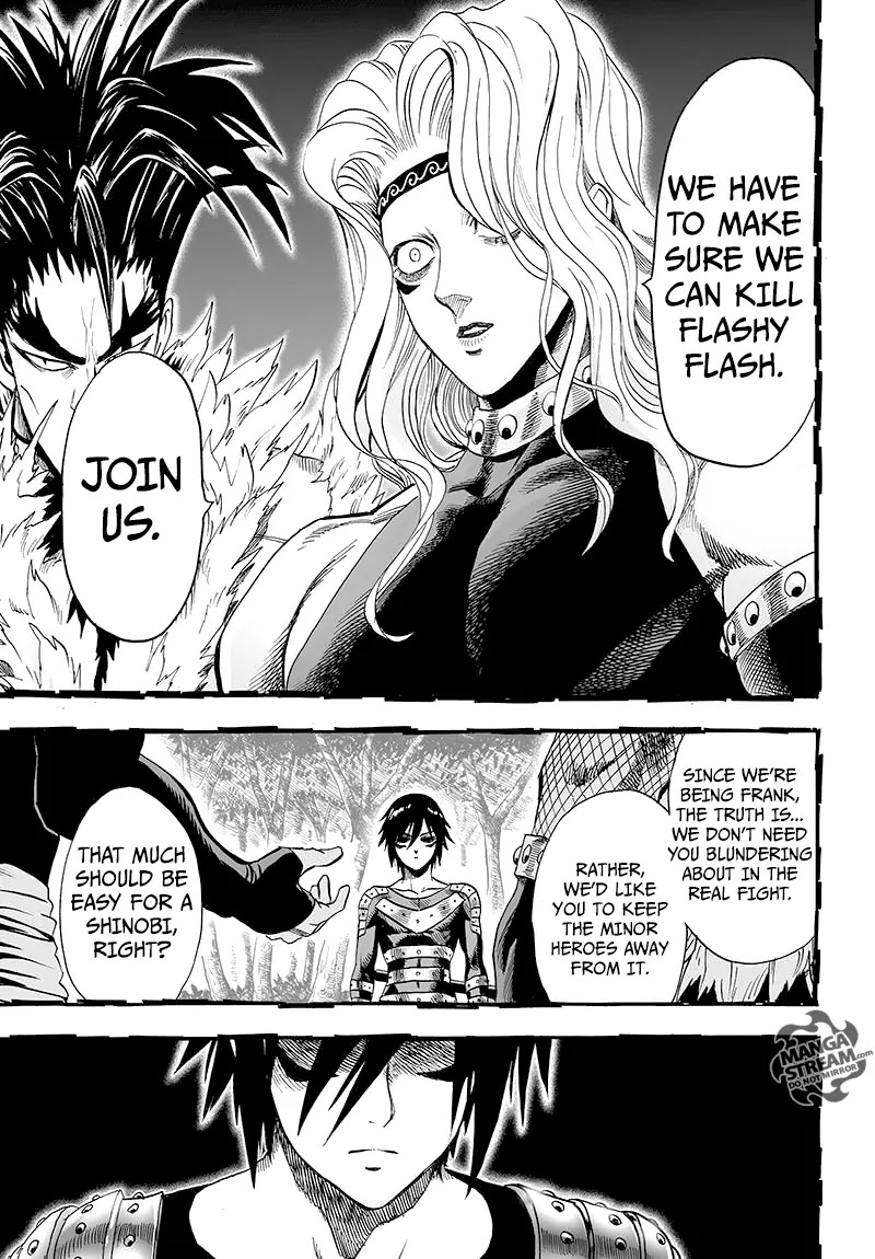 Read Onepunch-Man Manga Online