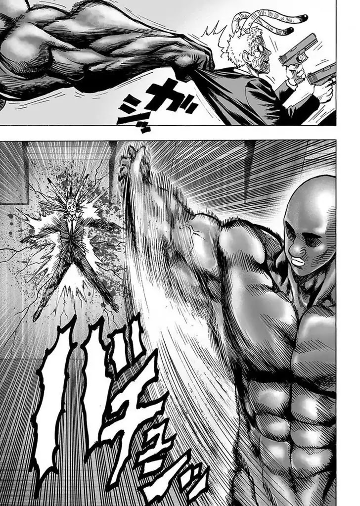 Read Onepunch-Man Manga Online