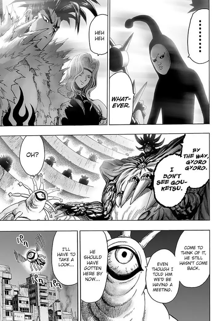 Read Onepunch-Man Manga Online