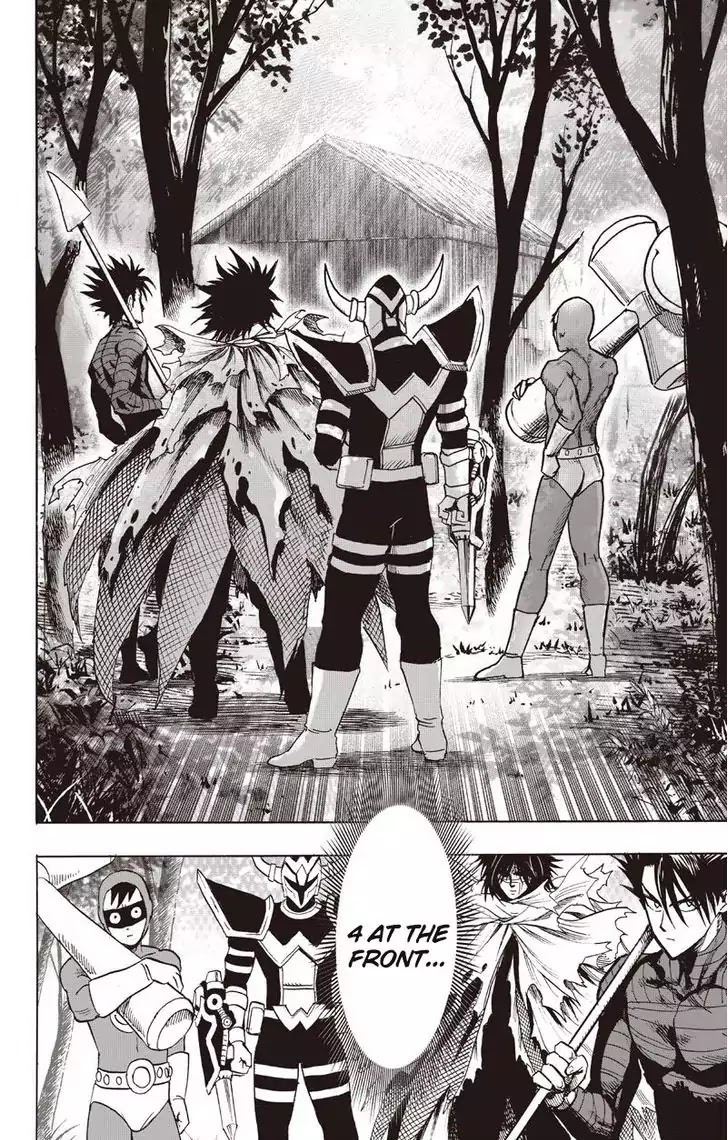 Read Onepunch-Man Manga Online
