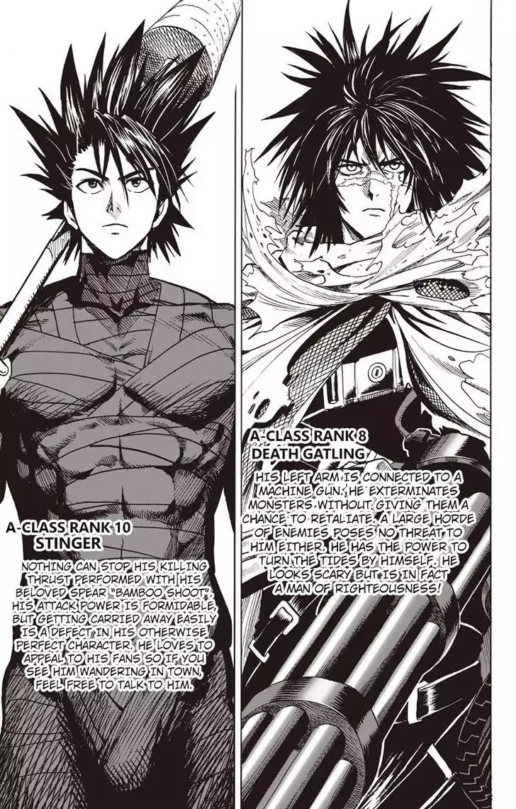 Read Onepunch-Man Manga Online