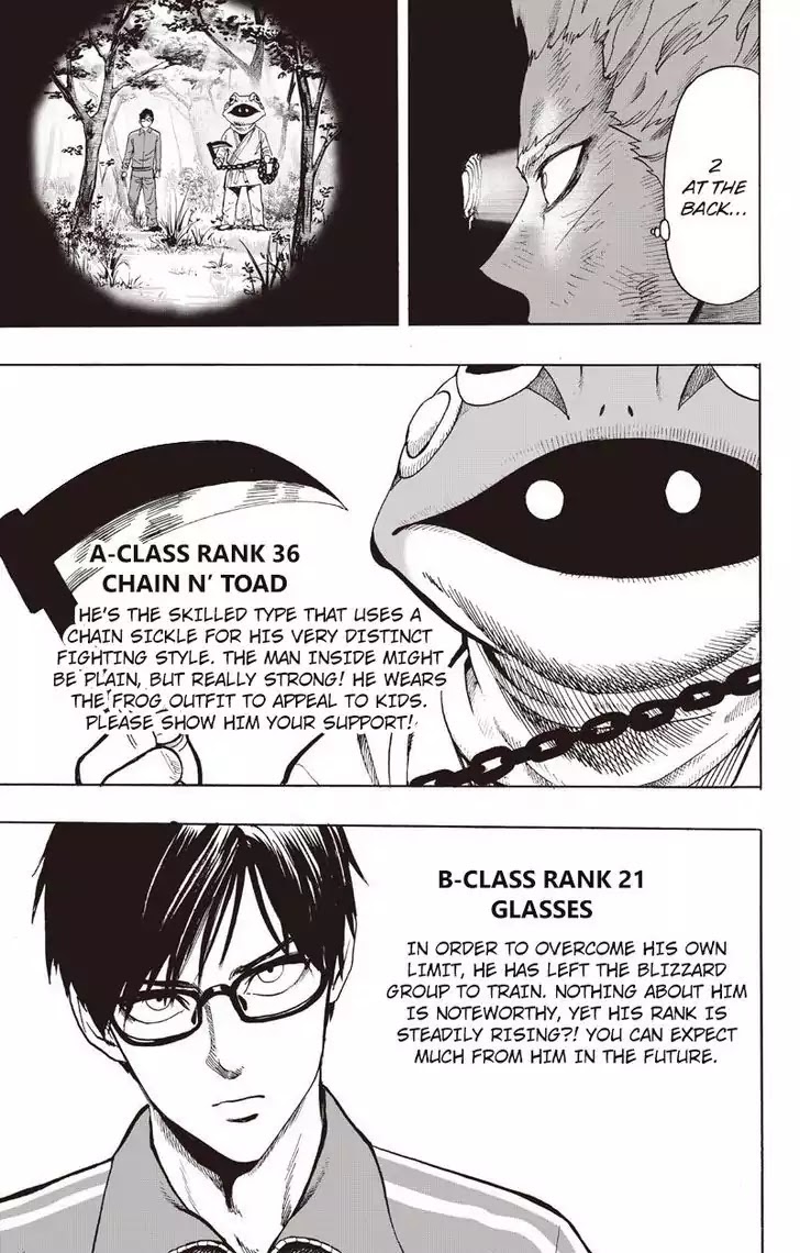 Read Onepunch-Man Manga Online