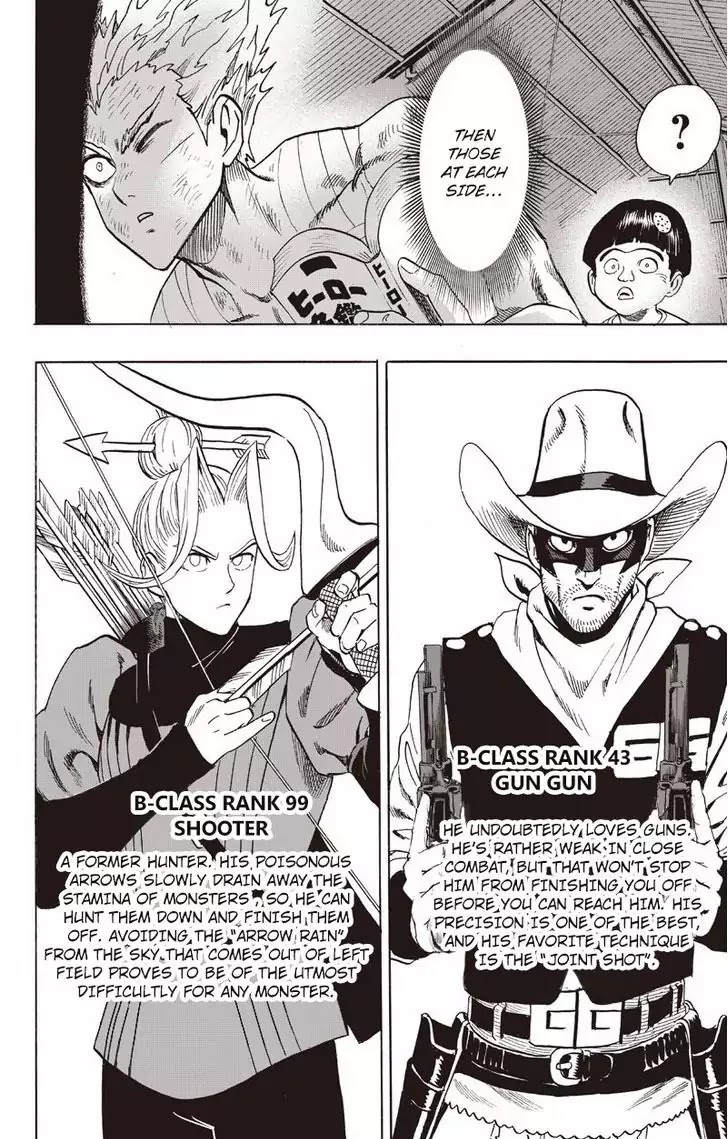 Read Onepunch-Man Manga Online
