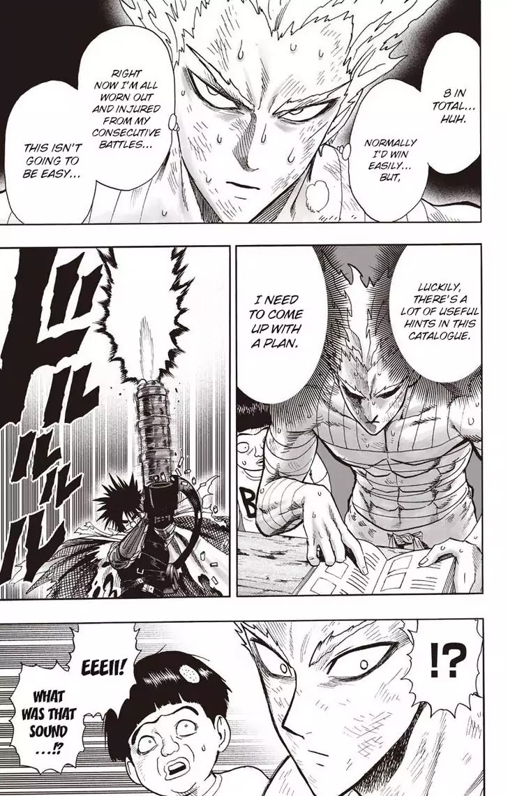 Read Onepunch-Man Manga Online