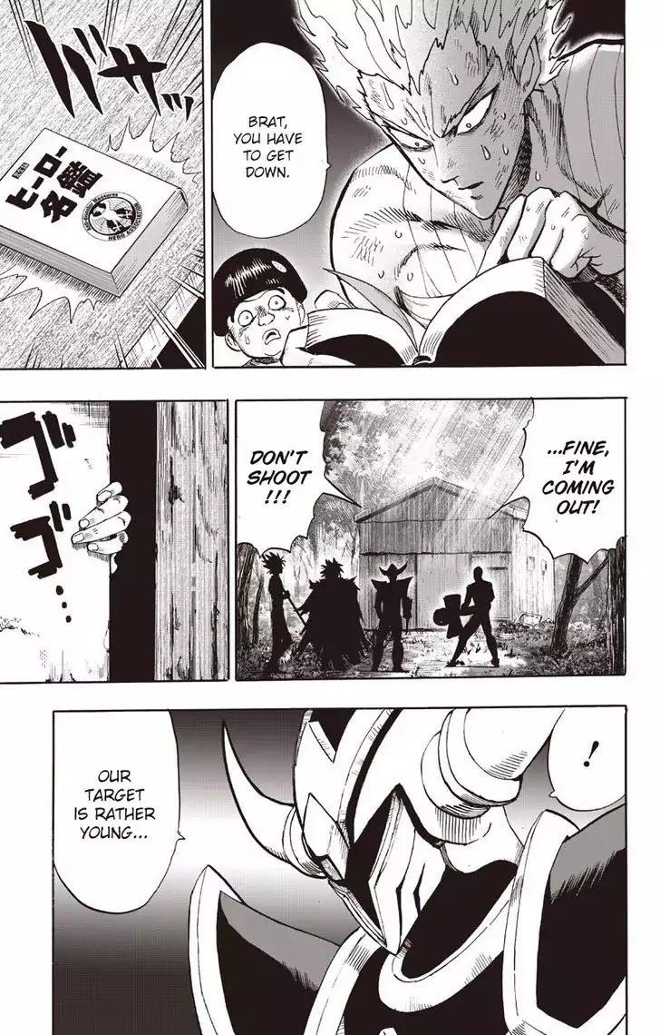 Read Onepunch-Man Manga Online