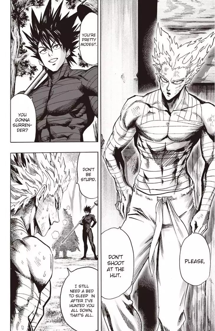 Read Onepunch-Man Manga Online