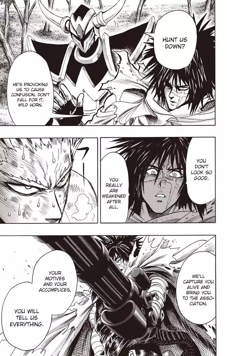 Read Onepunch-Man Manga Online