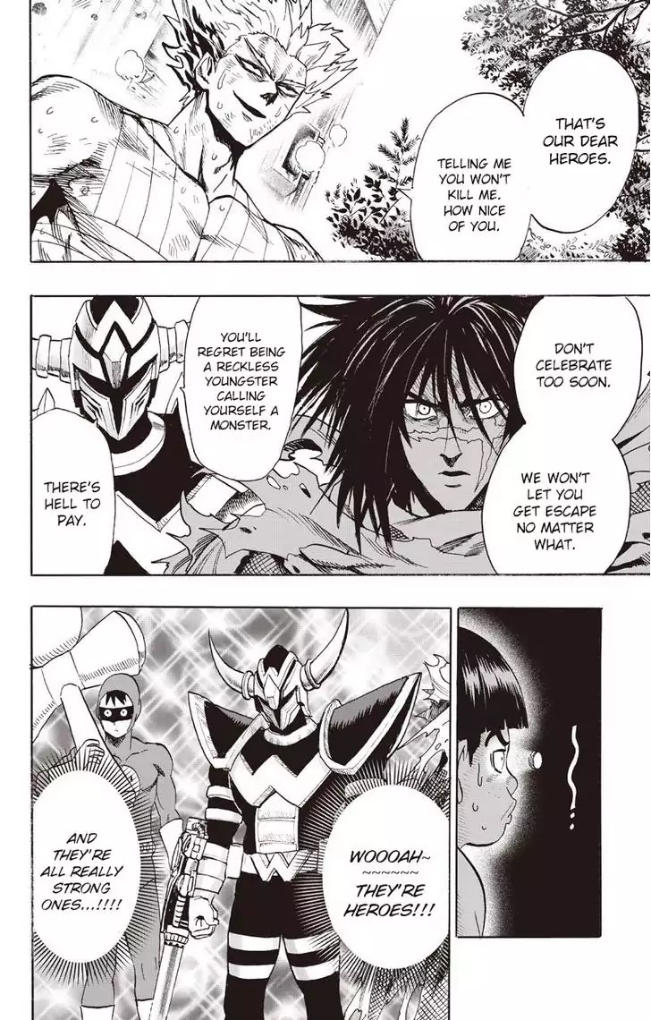 Read Onepunch-Man Manga Online