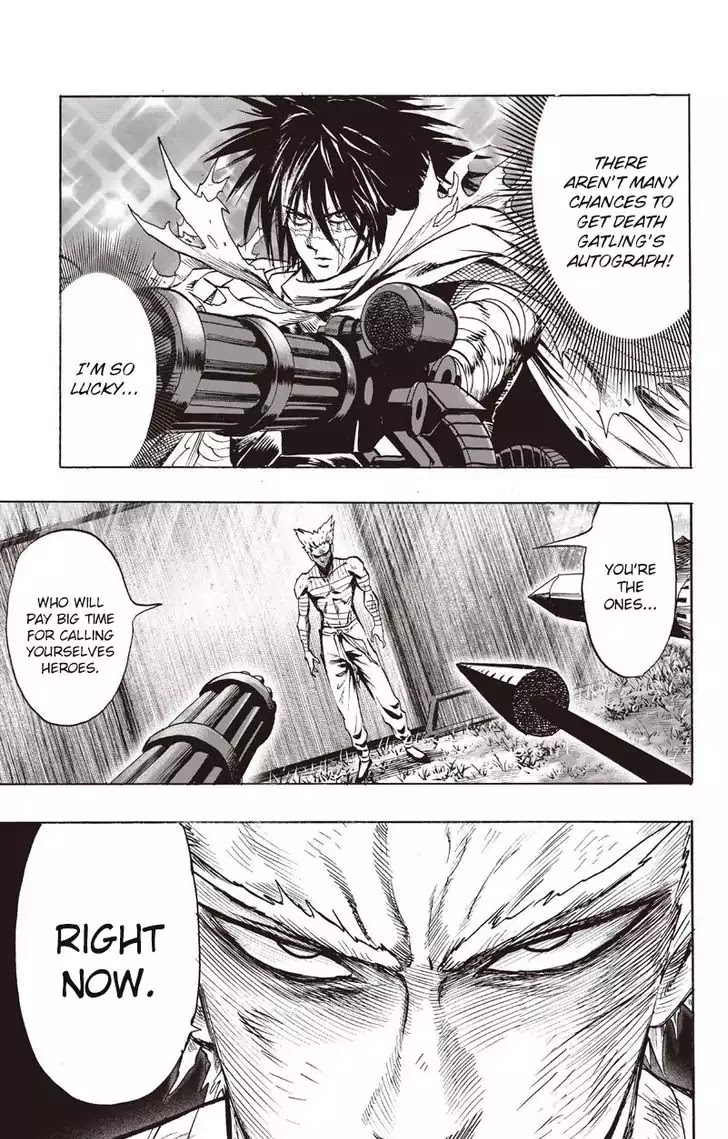 Read Onepunch-Man Manga Online