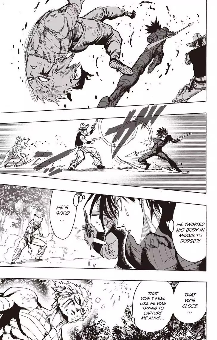 Read Onepunch-Man Manga Online
