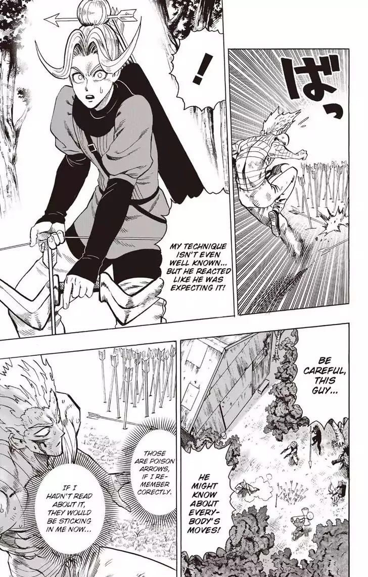 Read Onepunch-Man Manga Online