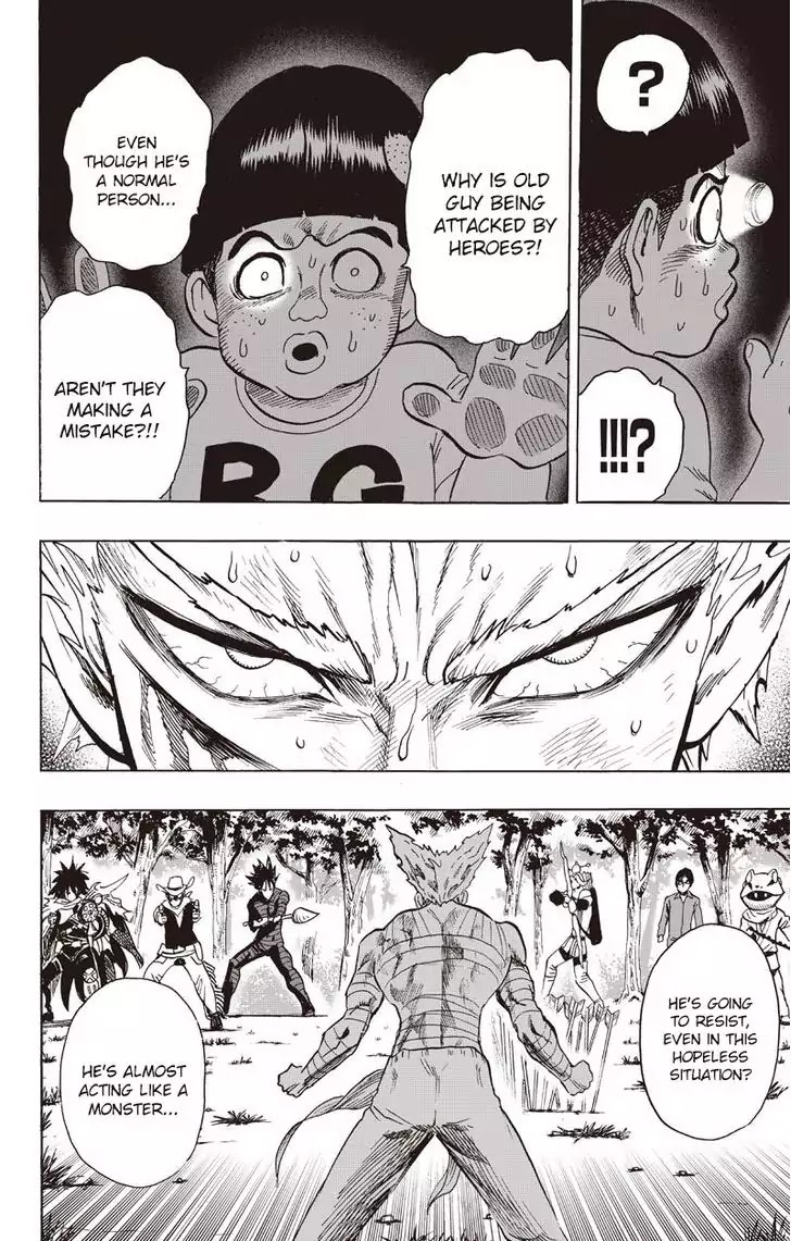 Read Onepunch-Man Manga Online