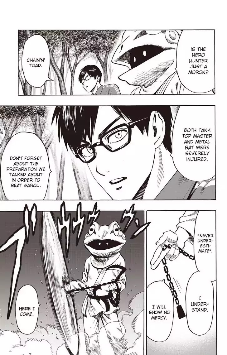 Read Onepunch-Man Manga Online