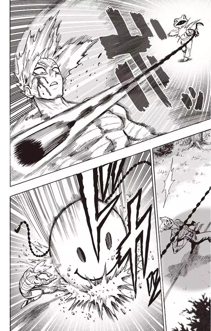 Read Onepunch-Man Manga Online