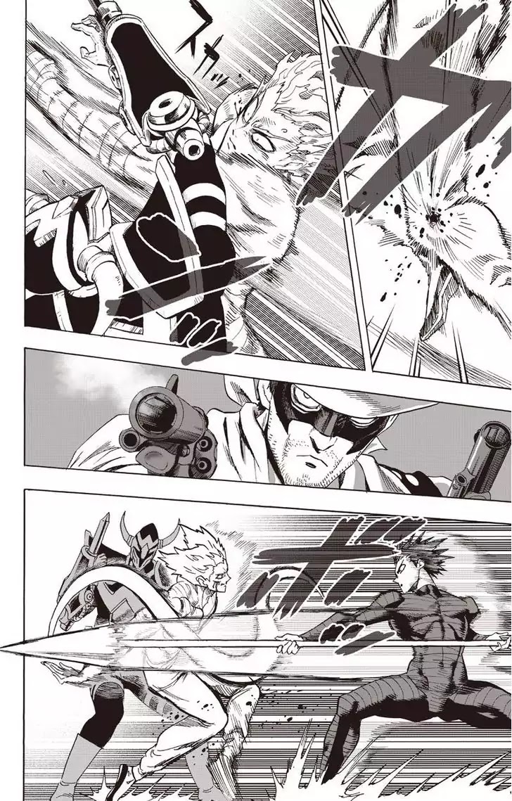 Read Onepunch-Man Manga Online