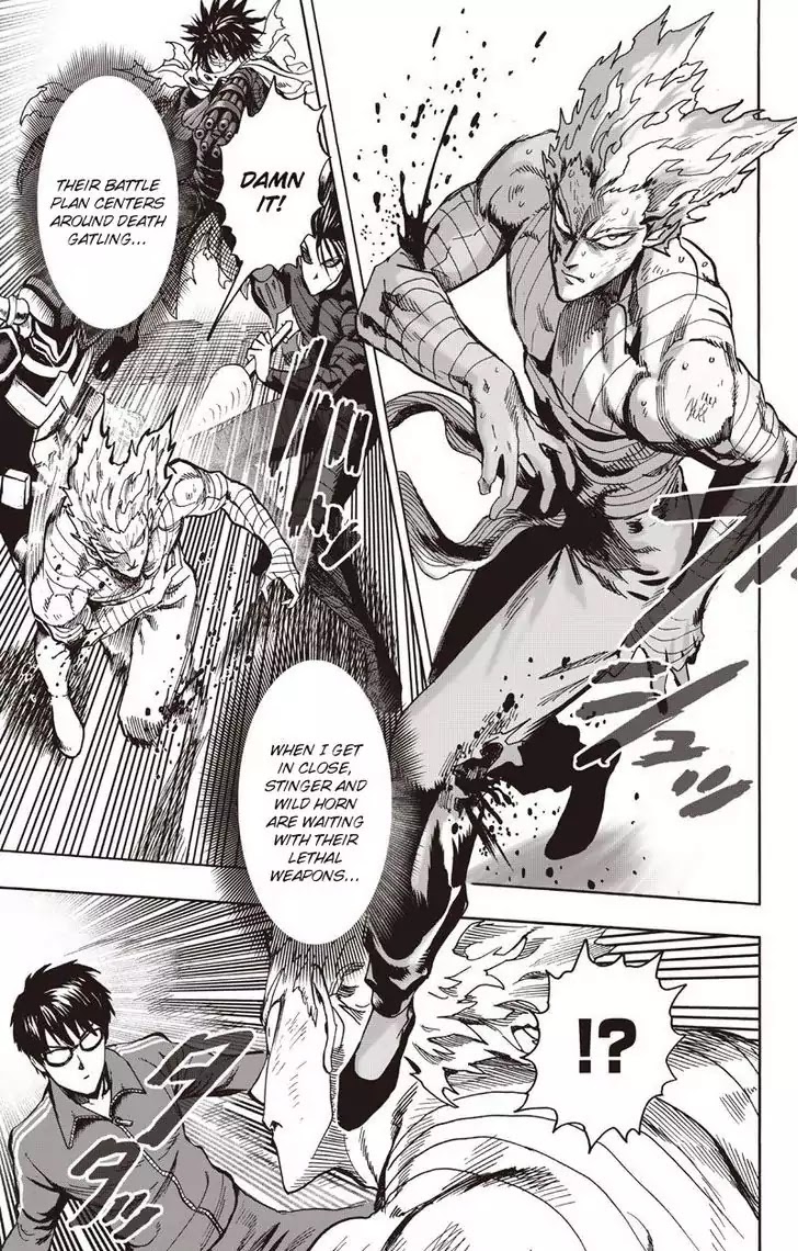 Read Onepunch-Man Manga Online