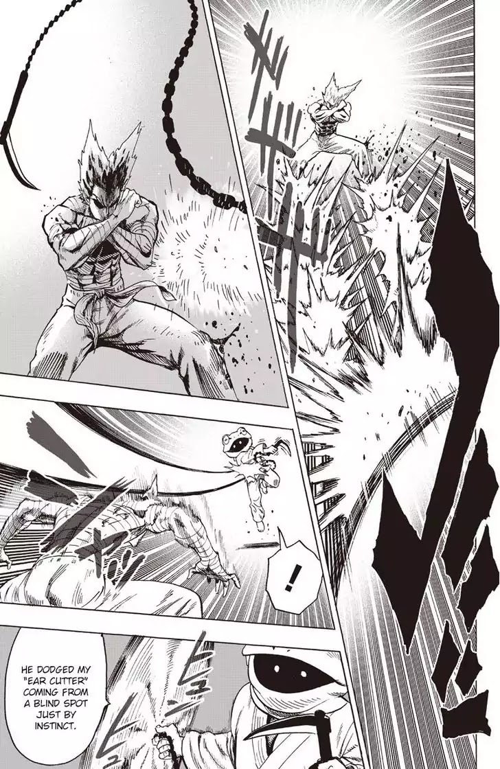 Read Onepunch-Man Manga Online