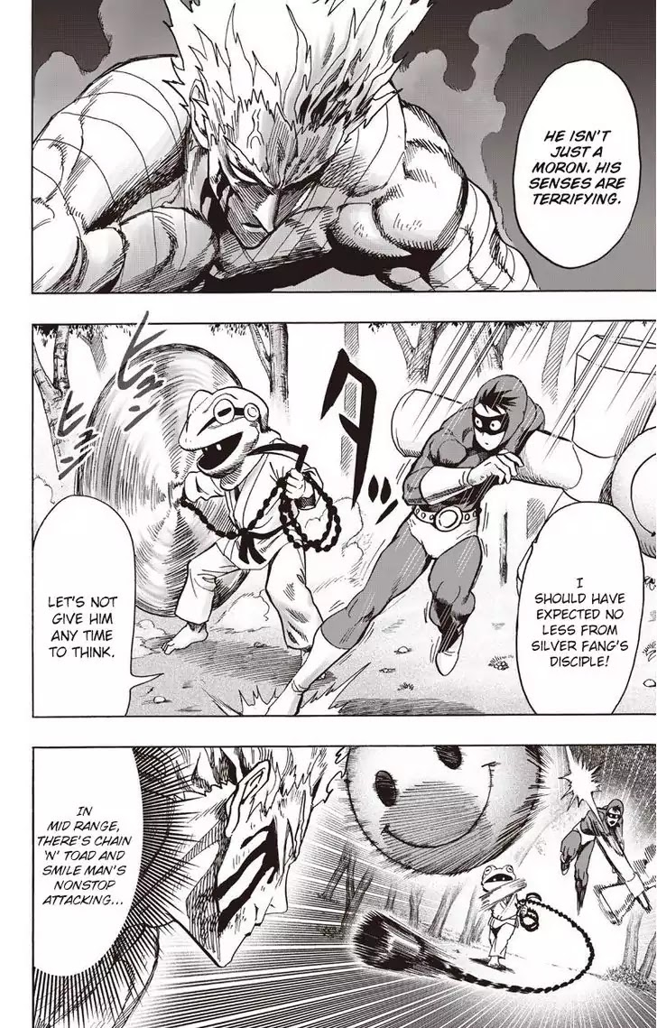 Read Onepunch-Man Manga Online