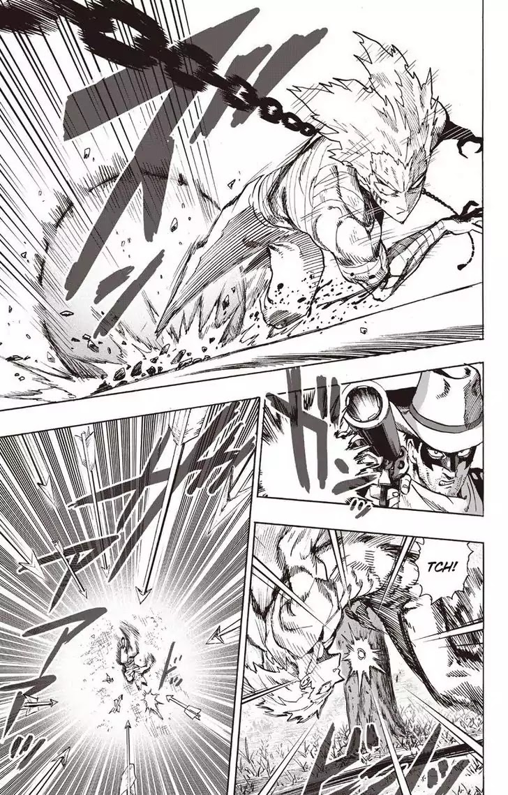 Read Onepunch-Man Manga Online