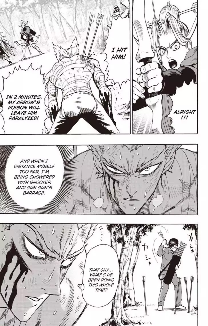 Read Onepunch-Man Manga Online