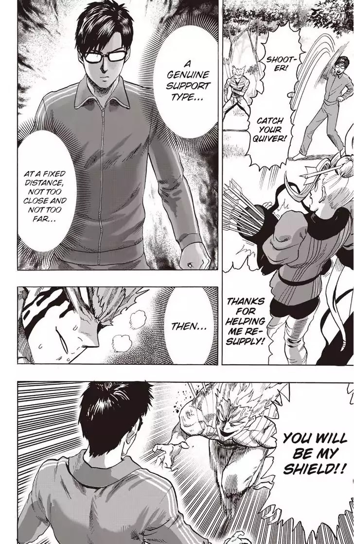 Read Onepunch-Man Manga Online