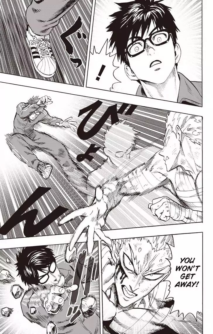 Read Onepunch-Man Manga Online