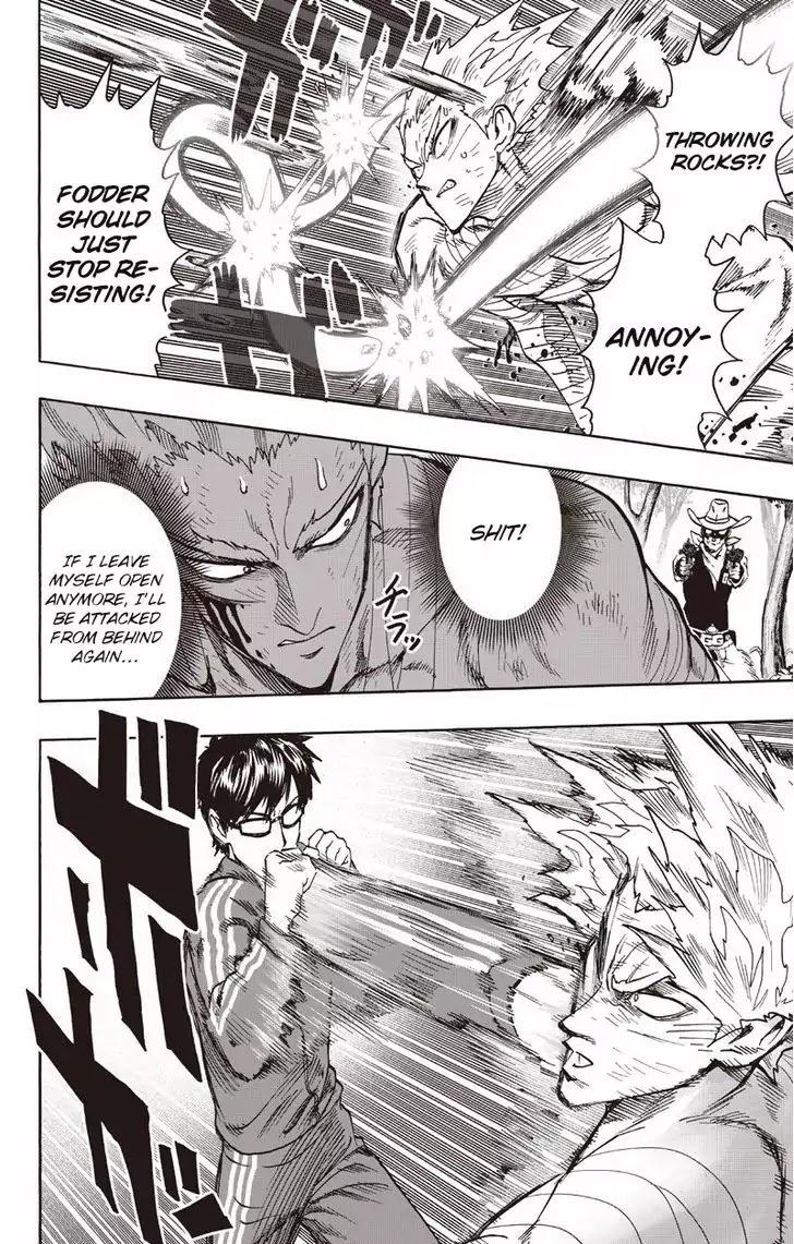 Read Onepunch-Man Manga Online
