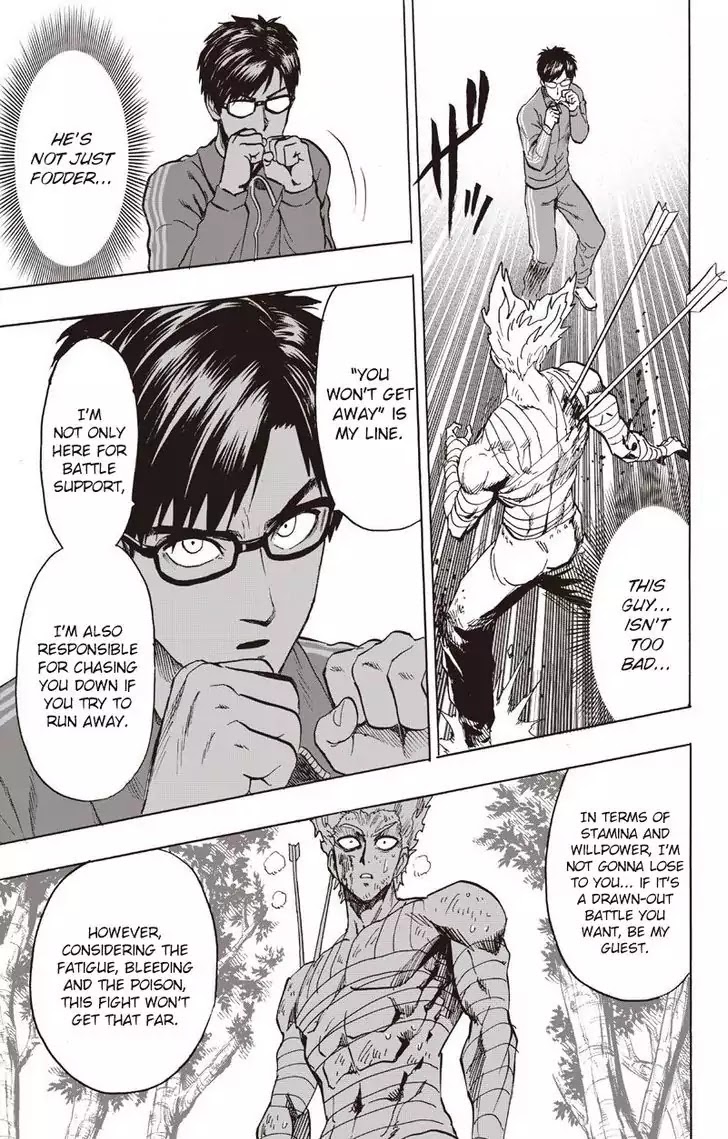 Read Onepunch-Man Manga Online