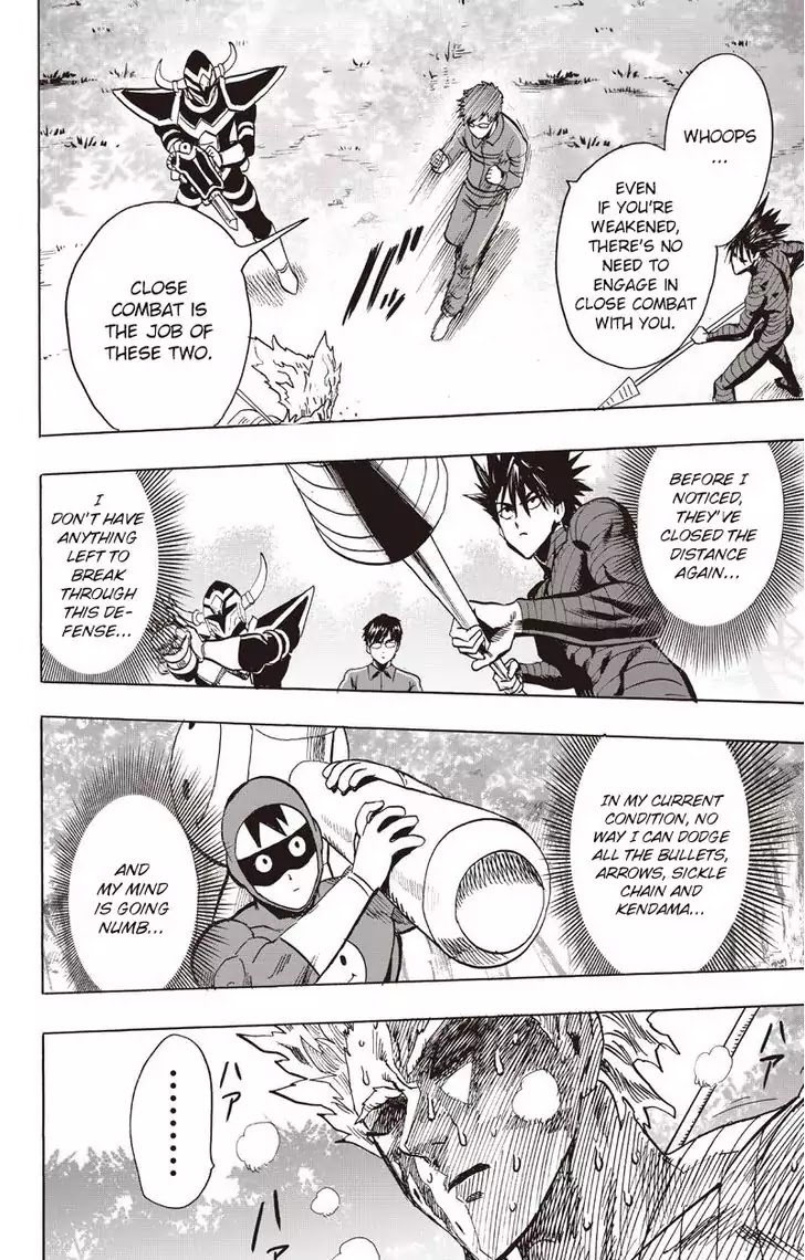Read Onepunch-Man Manga Online