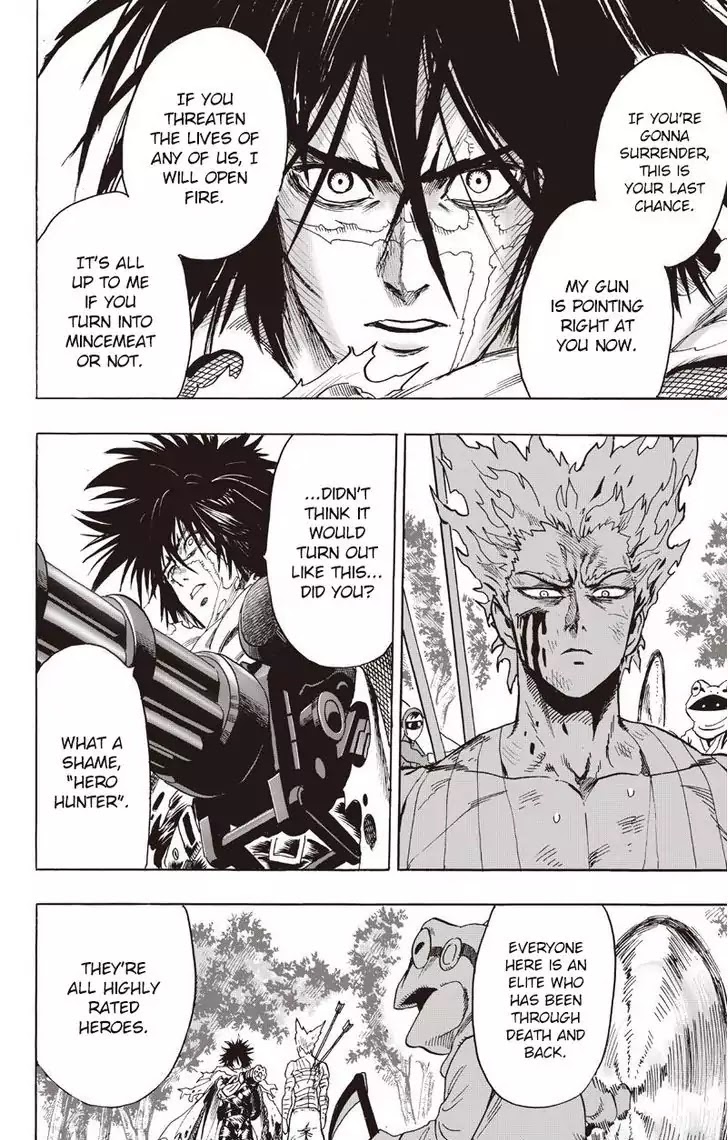 Read Onepunch-Man Manga Online