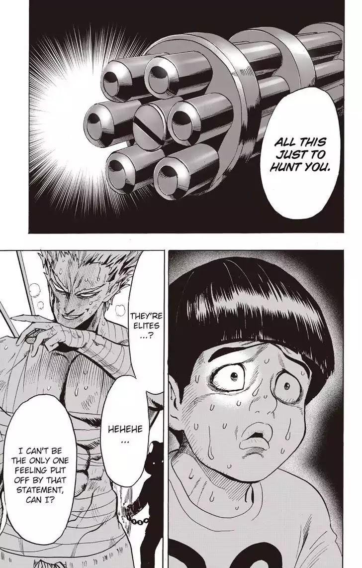 Read Onepunch-Man Manga Online