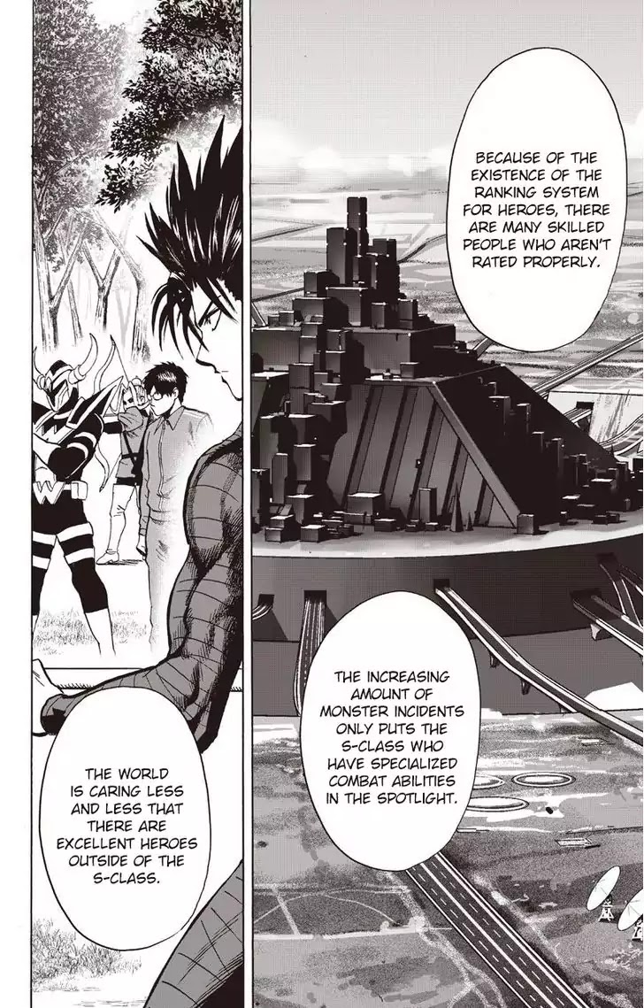 Read Onepunch-Man Manga Online