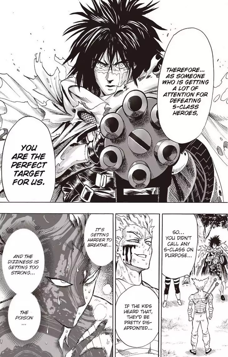 Read Onepunch-Man Manga Online