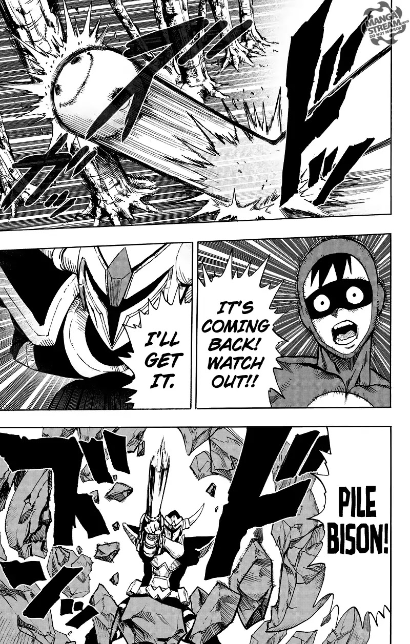Read Onepunch-Man Manga Online
