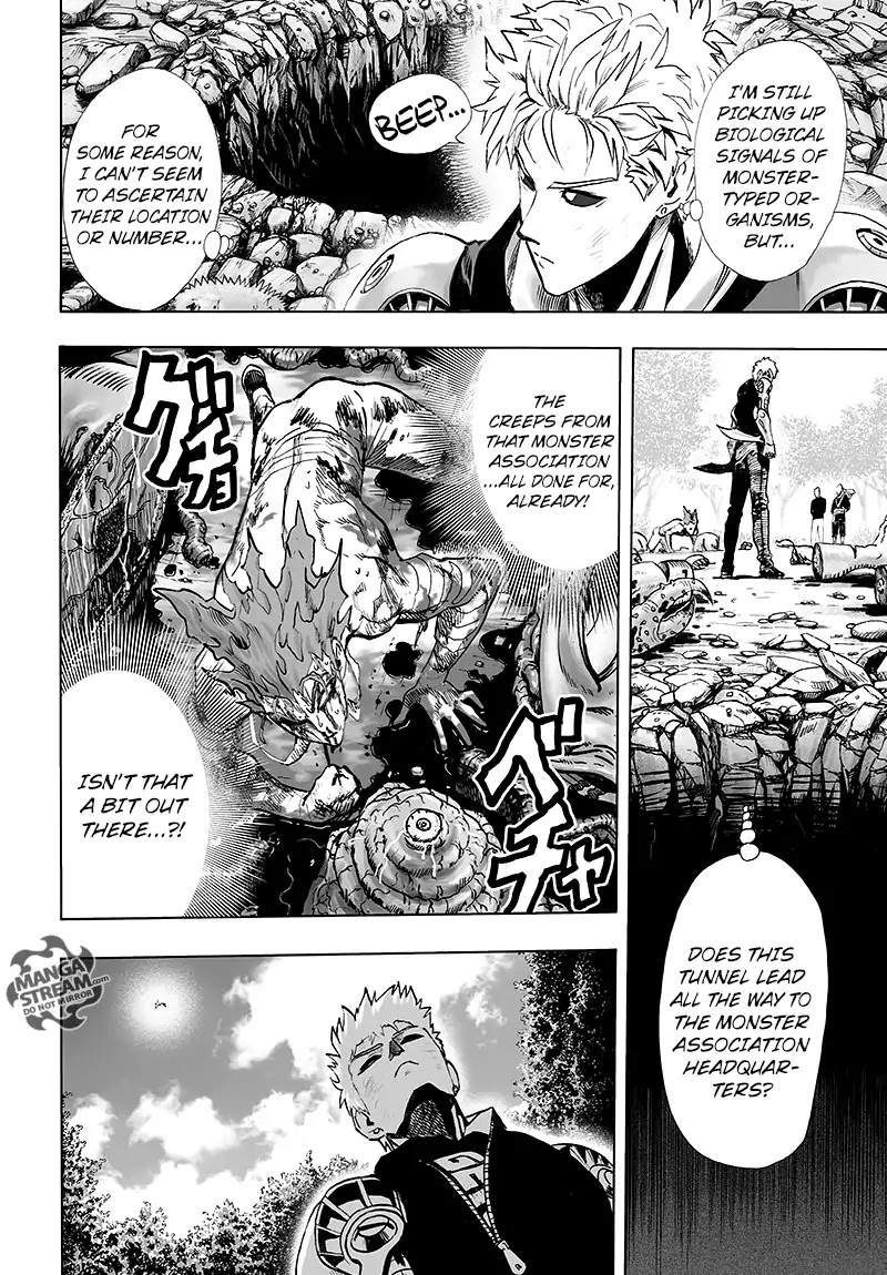 Read Onepunch-Man Manga Online