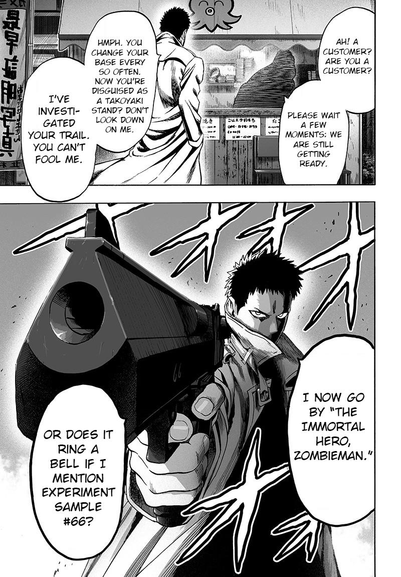 Read Onepunch-Man Manga Online