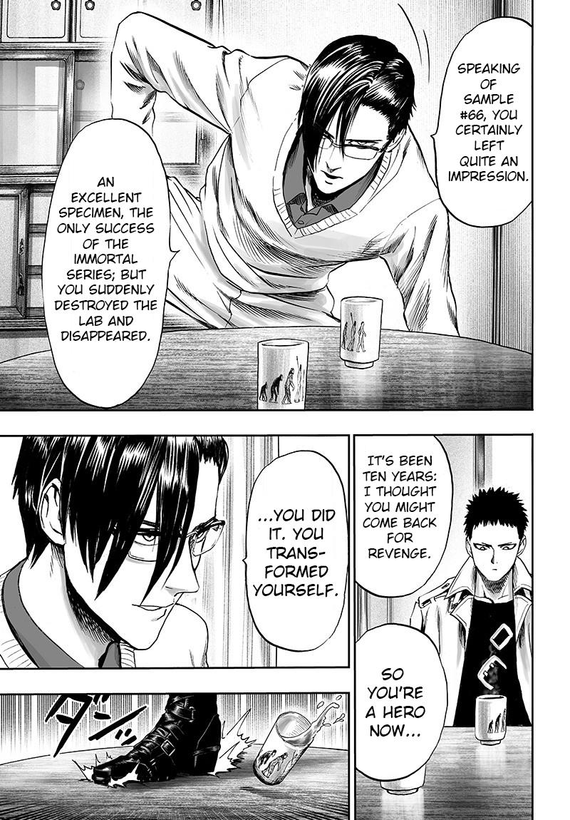 Read Onepunch-Man Manga Online