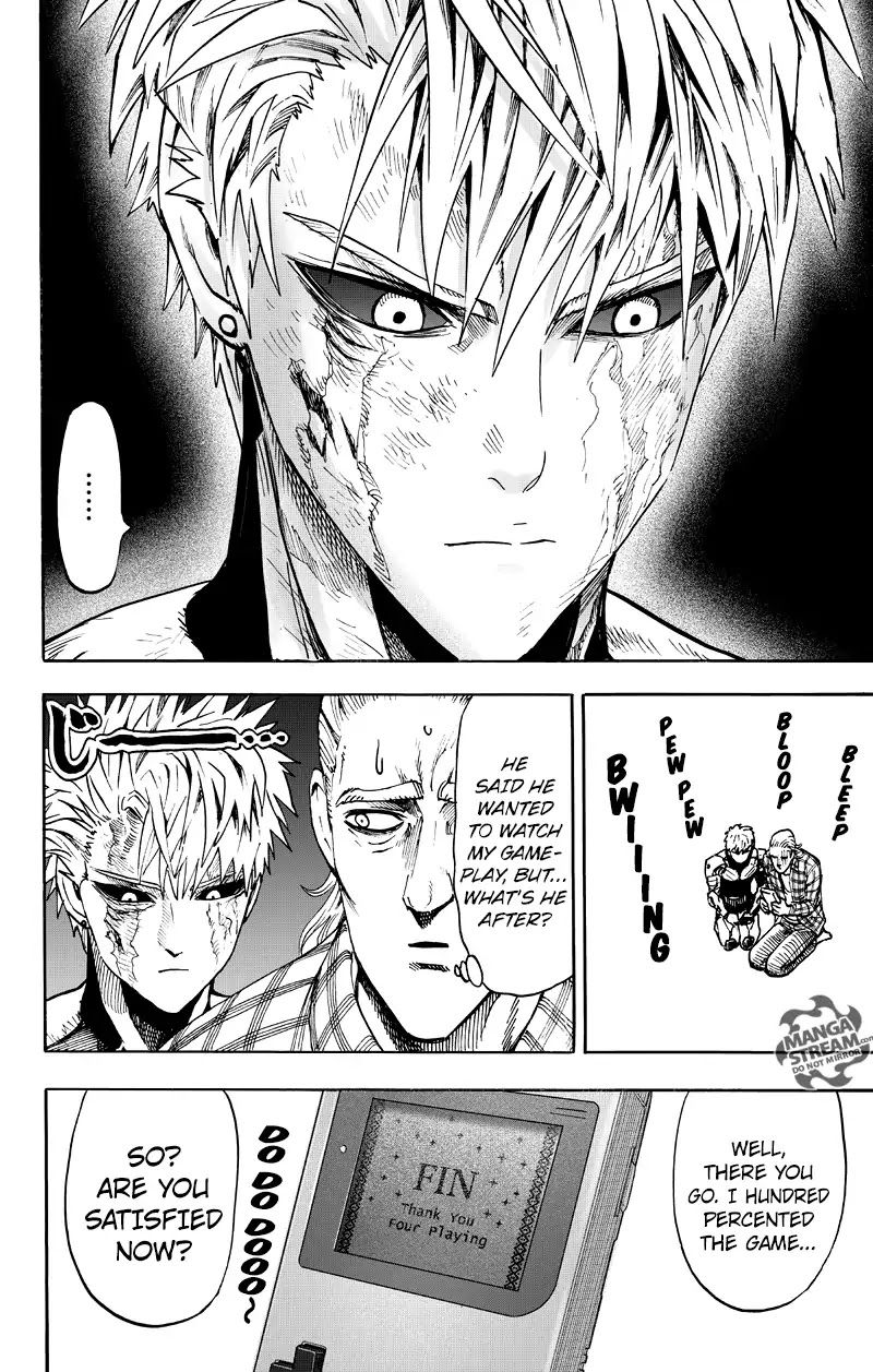 Read Onepunch-Man Manga Online