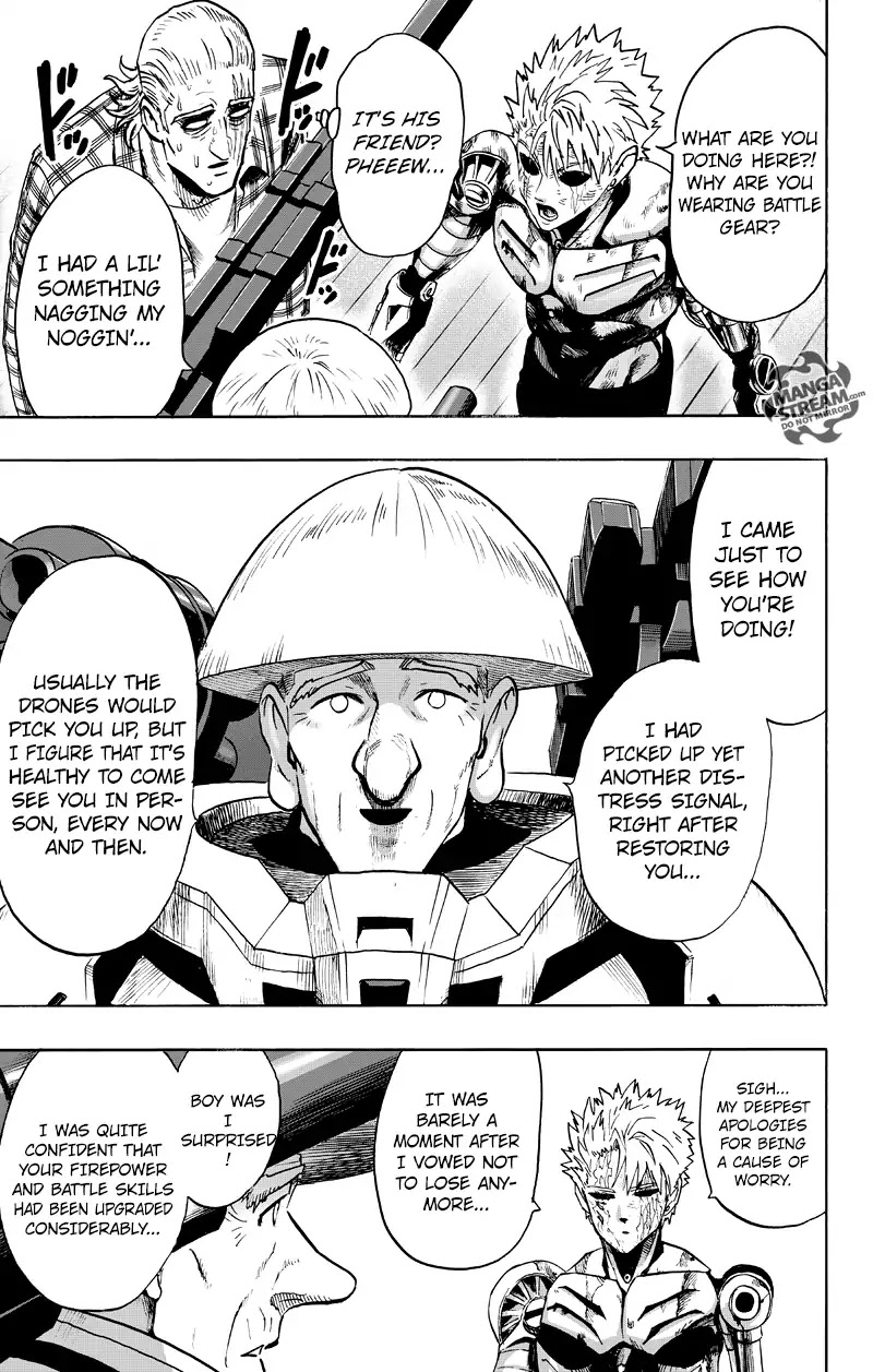 Read Onepunch-Man Manga Online