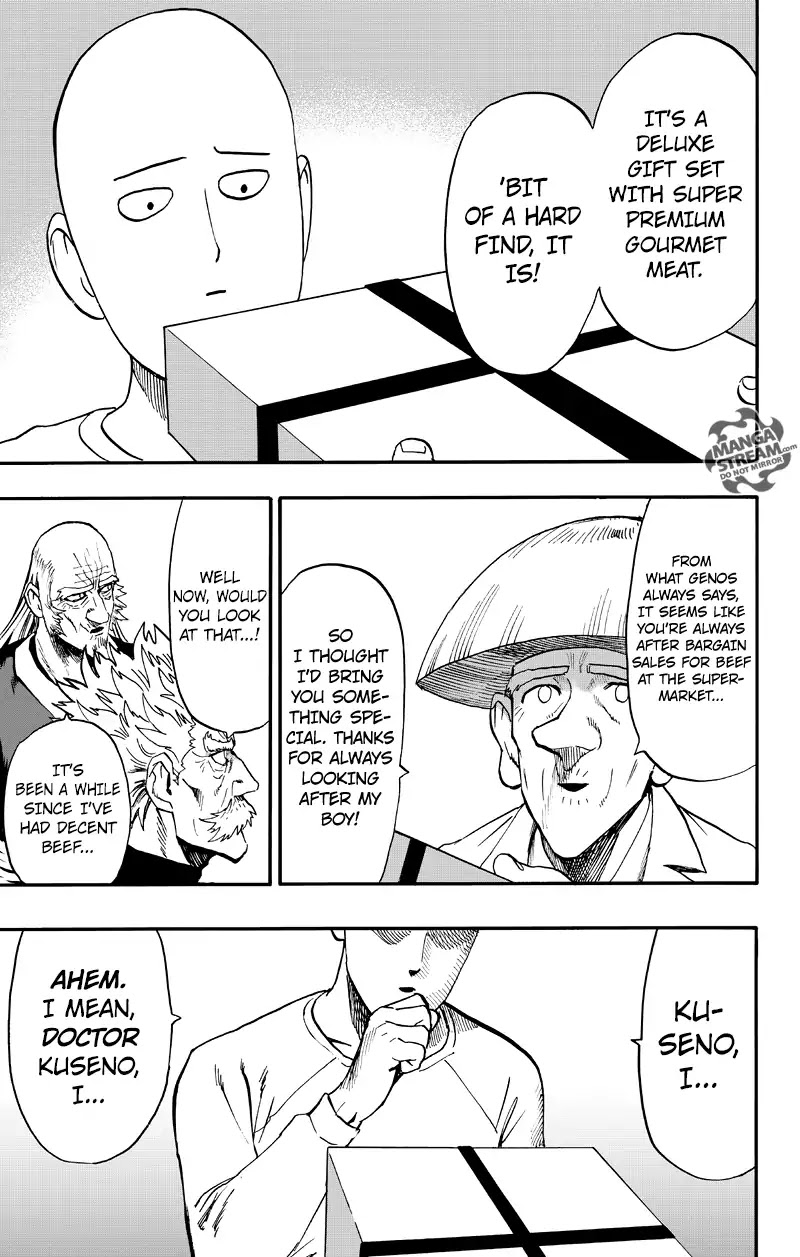 Read Onepunch-Man Manga Online