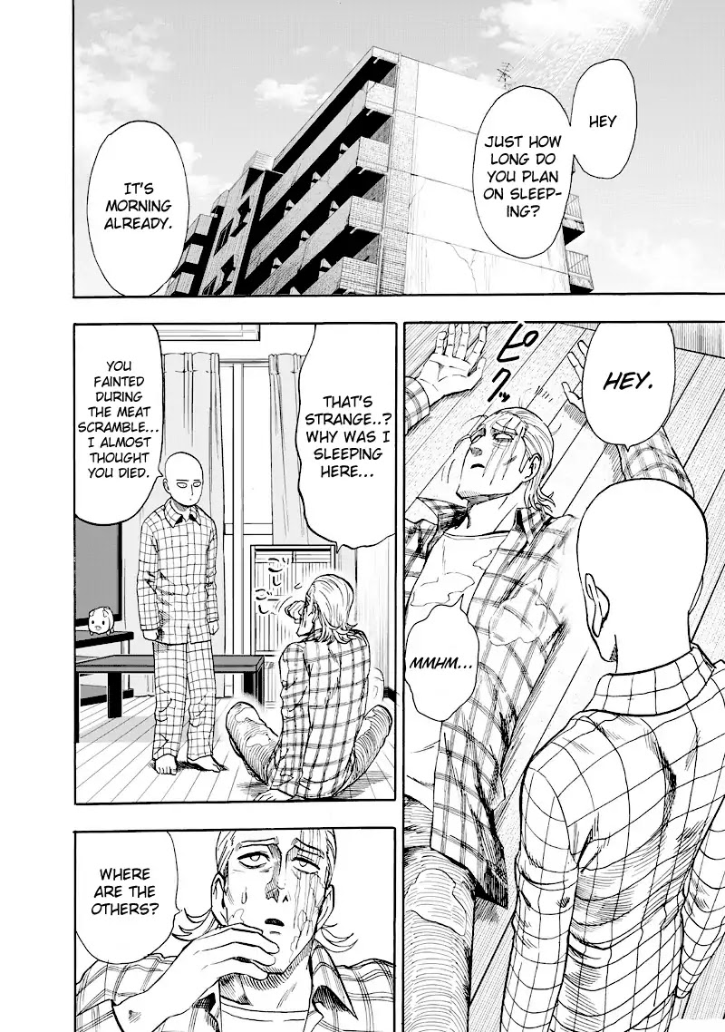 Read Onepunch-Man Manga Online