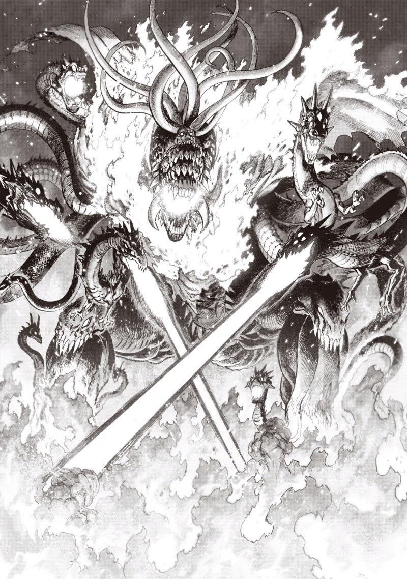 Read Onepunch-Man Manga Online
