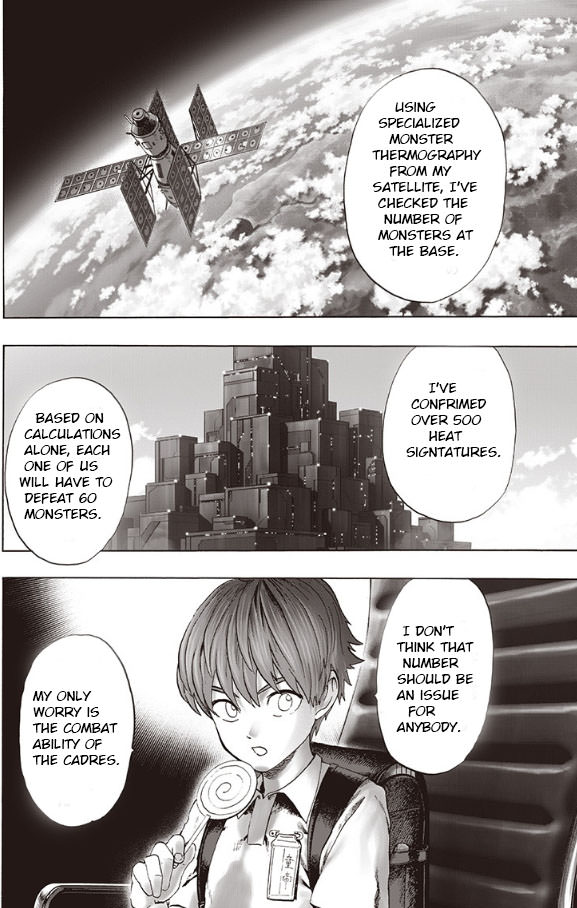 Read Onepunch-Man Manga Online