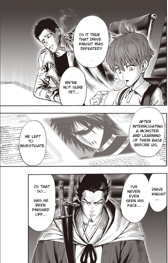 Read Onepunch-Man Manga Online