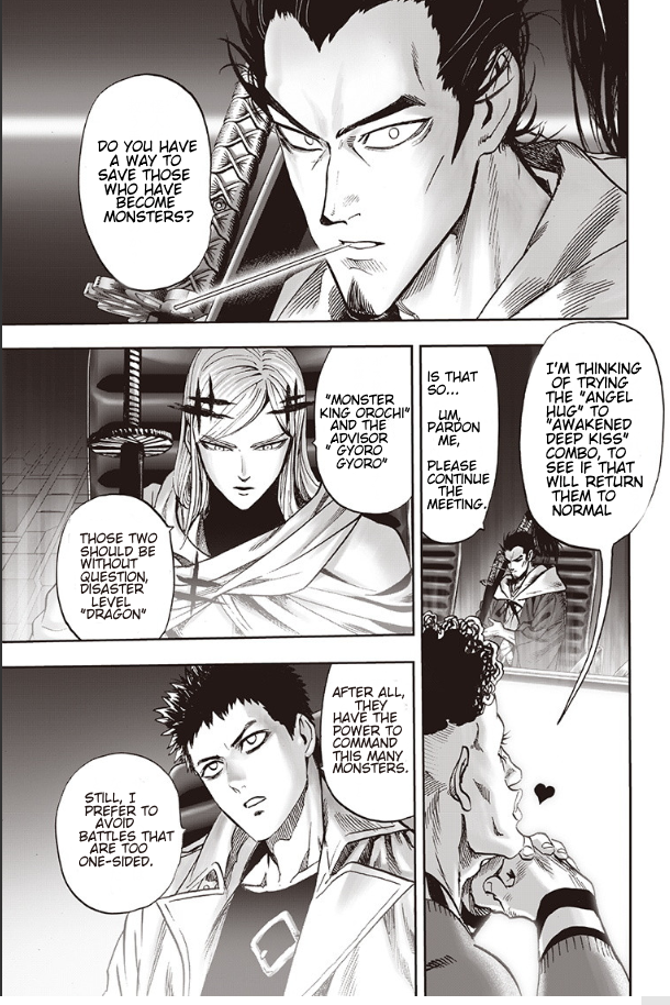 Read Onepunch-Man Manga Online