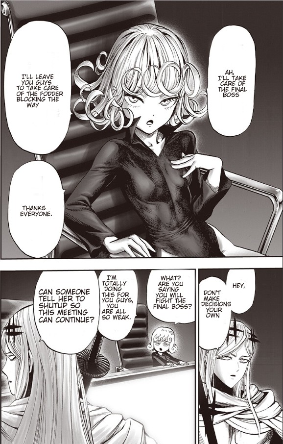 Read Onepunch-Man Manga Online